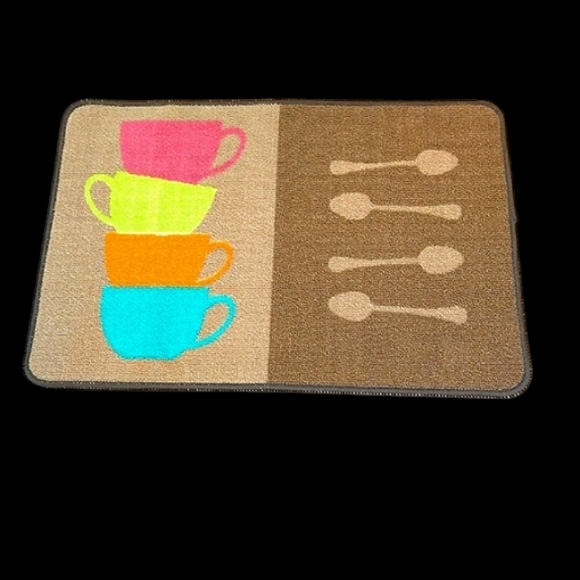 Decorative Area Rug - Picture 12 of 13